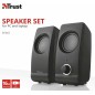 Trust Remo 2.0 Speaker Set Højttalere